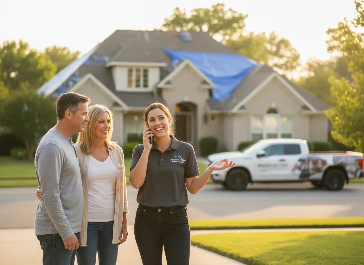 Emergency Roof Repair Higgins Lake, MI FAQs